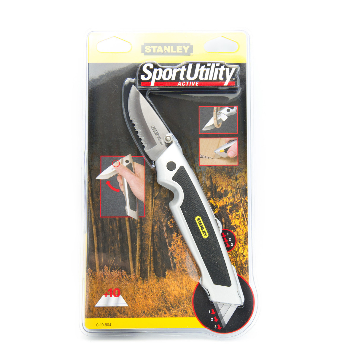 COUTEAU SPORT MULTI-LAM.S/C
