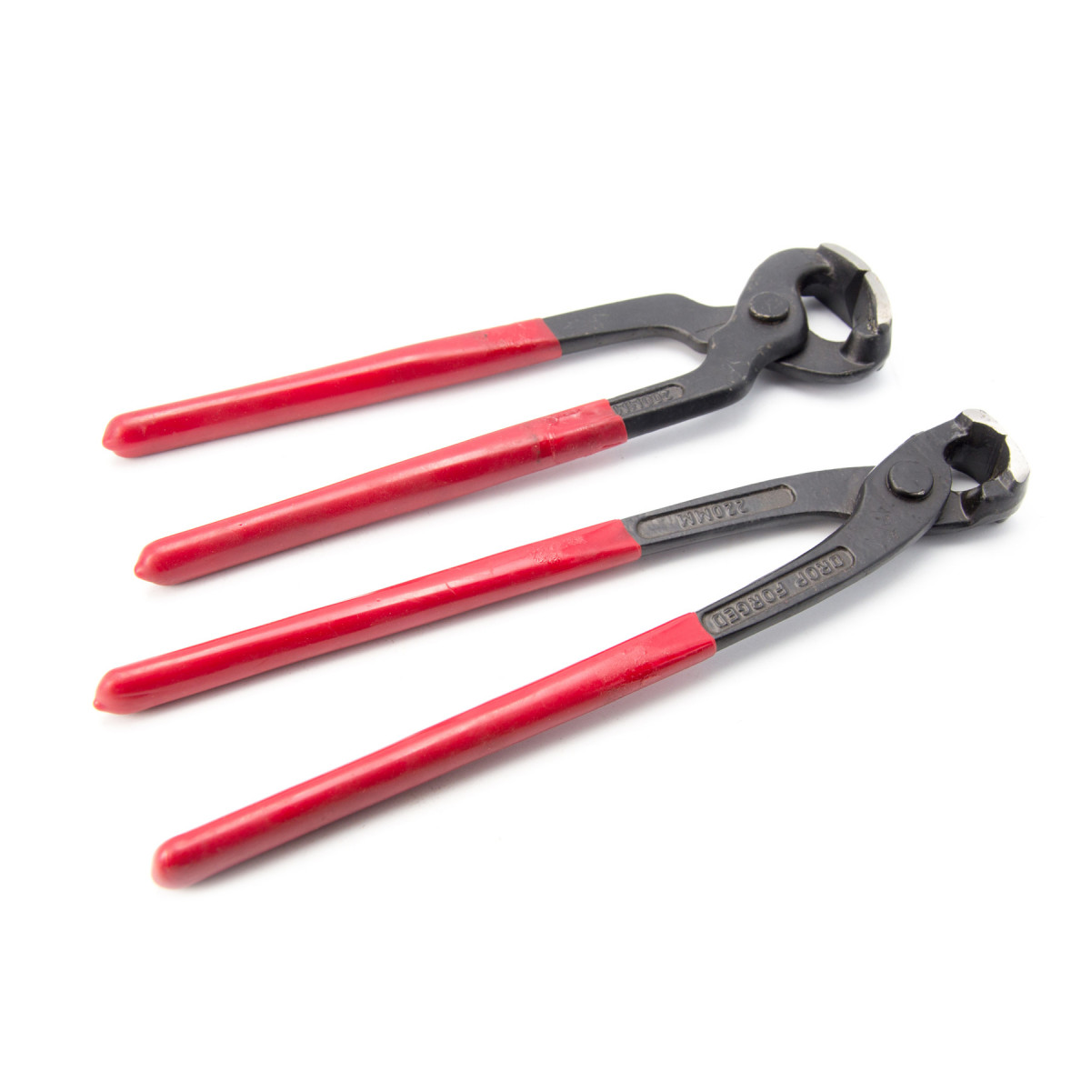 LOT TENAILLES RUSSE+MENUISIER