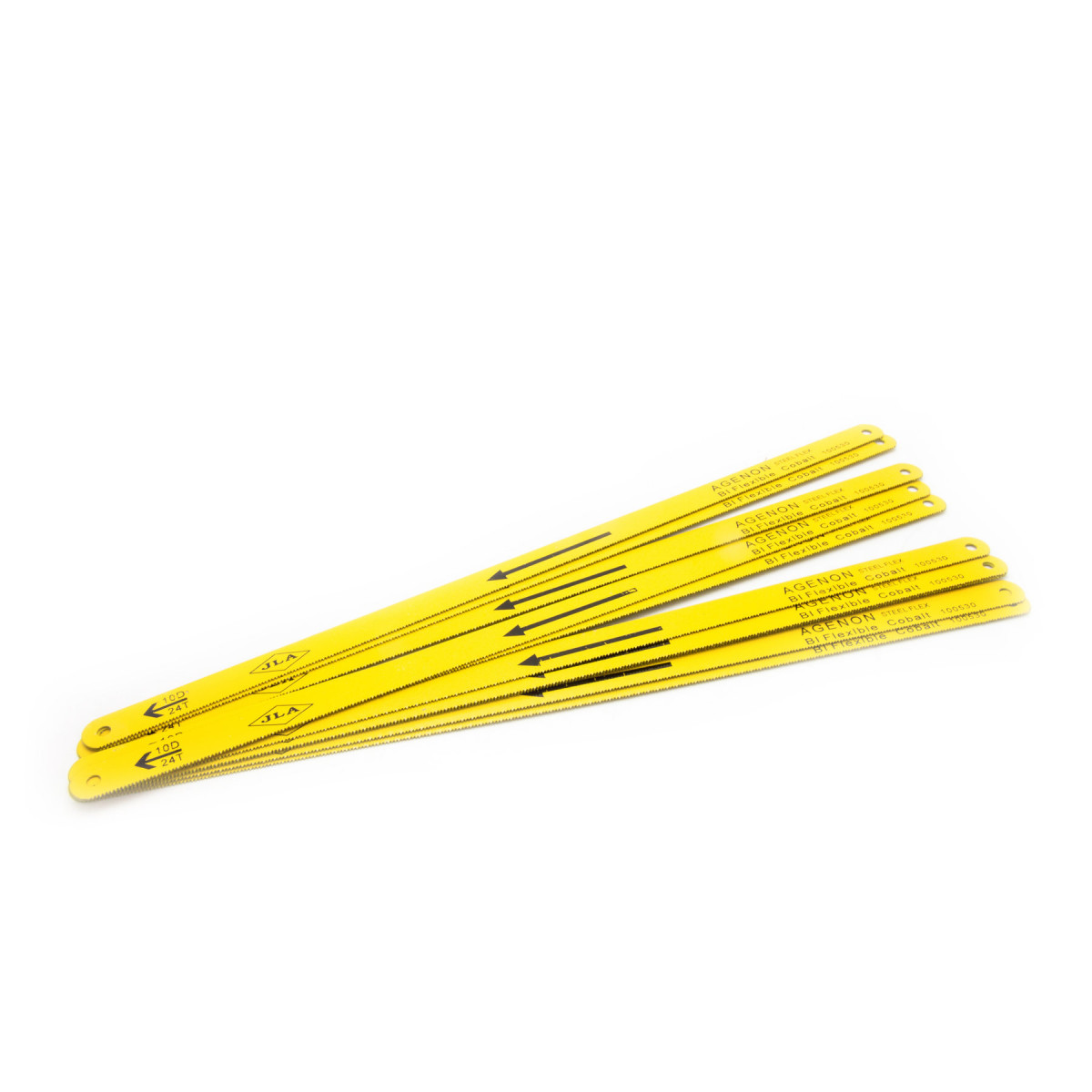 LAMES SCIE METAUX COBALT X100