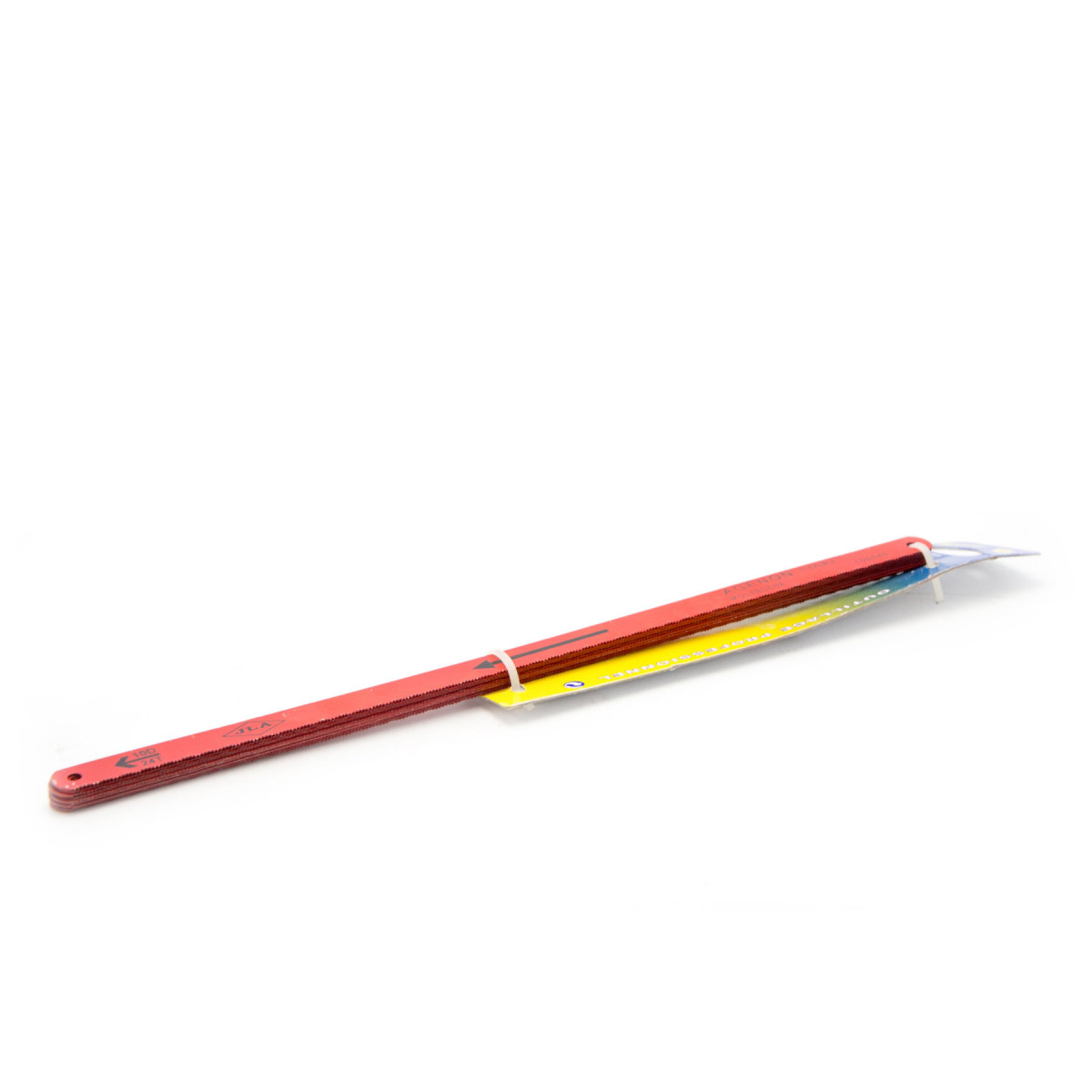 LAMES SCIE METAUX MOLY X10 S/C