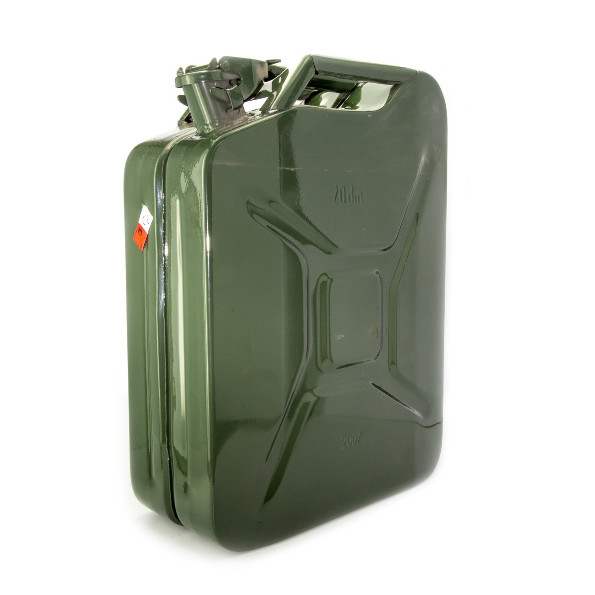 JERRYCAN TOLE 10L