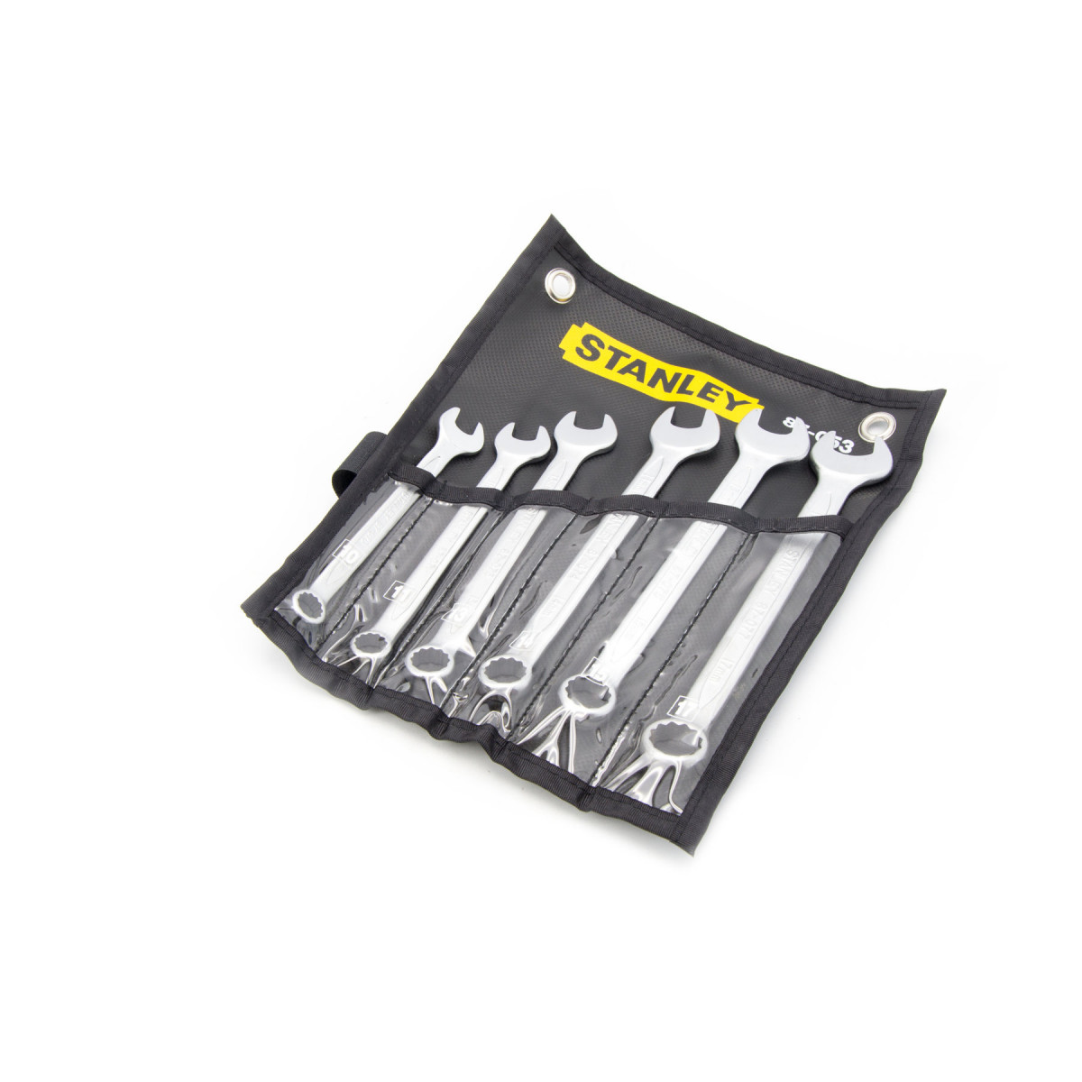 TROUSSE DE 6 CLE MIXTES VRAC Stanley