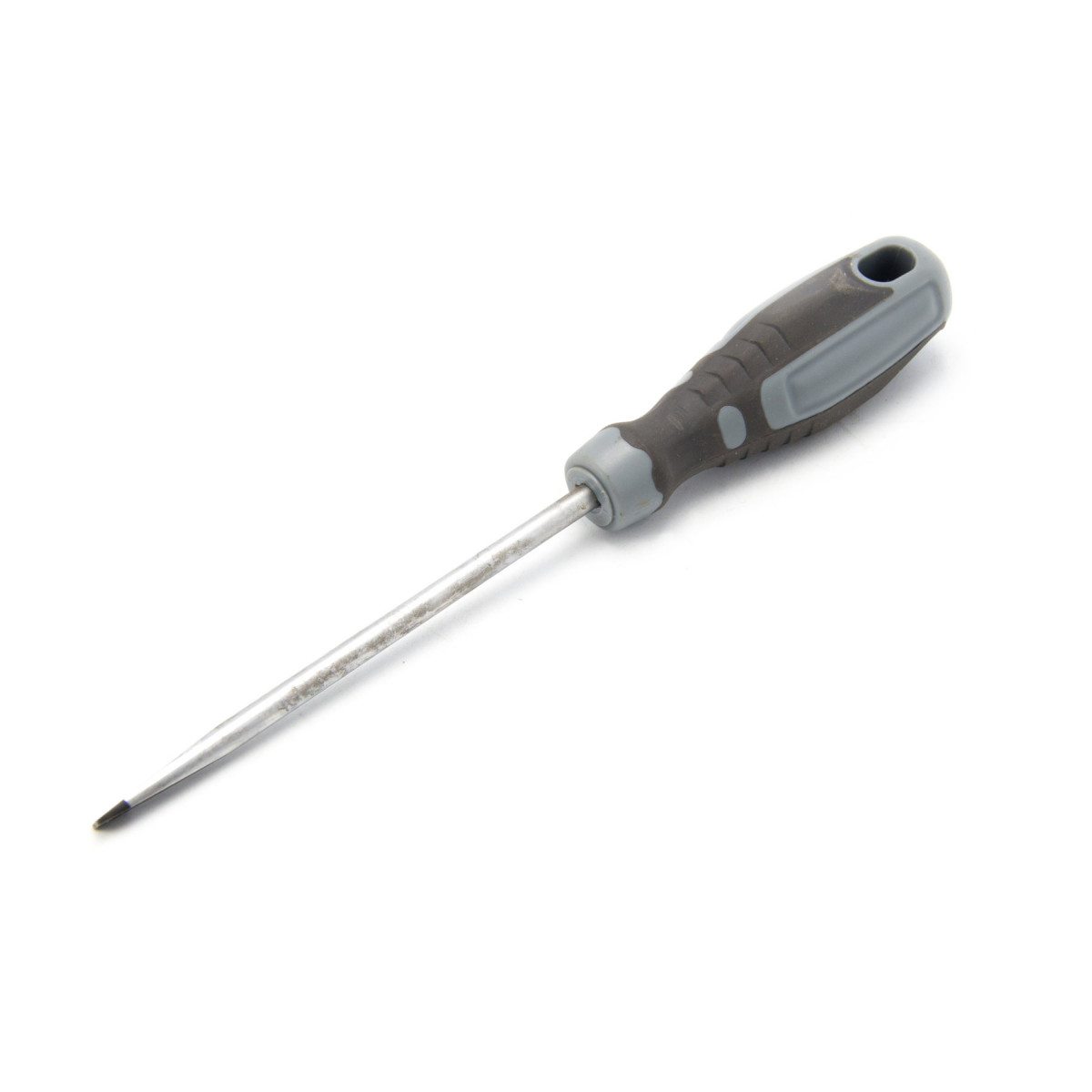 TOURNEVIS.BI-MAT.PLAT 6X100 MM S/C