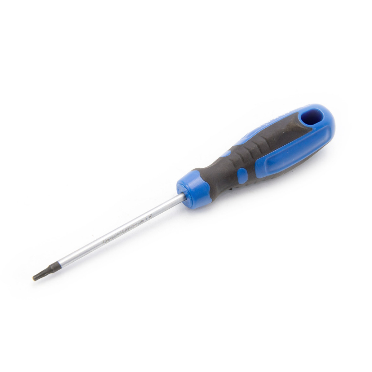 TOURNEVIS.BI-MAT.TORX 10X80 MM S/C