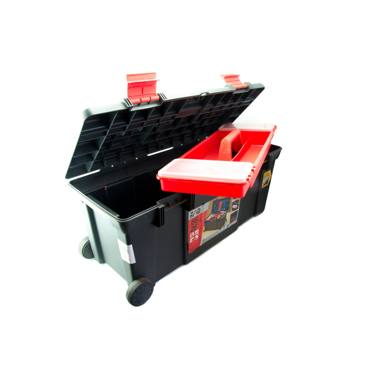 BOITE A OUTILS CLASSIC 65CM GR
