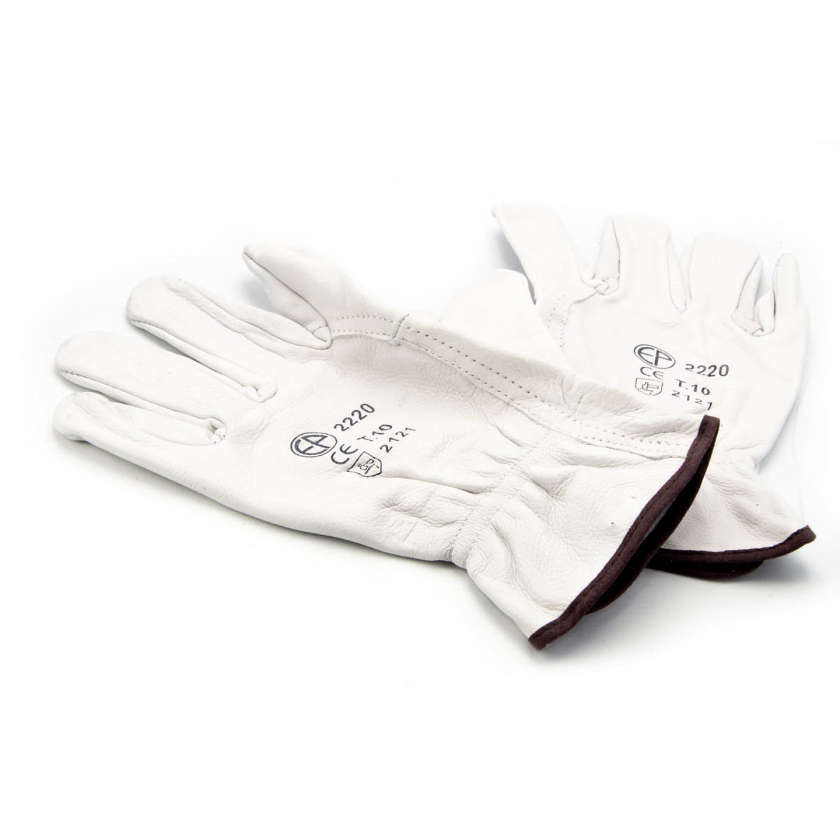 GANTS MAITRISE TT.FLEUR T.10 S