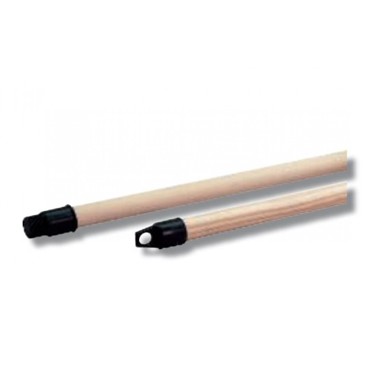 MANCHE BALAI BOIS A VIS 135CM