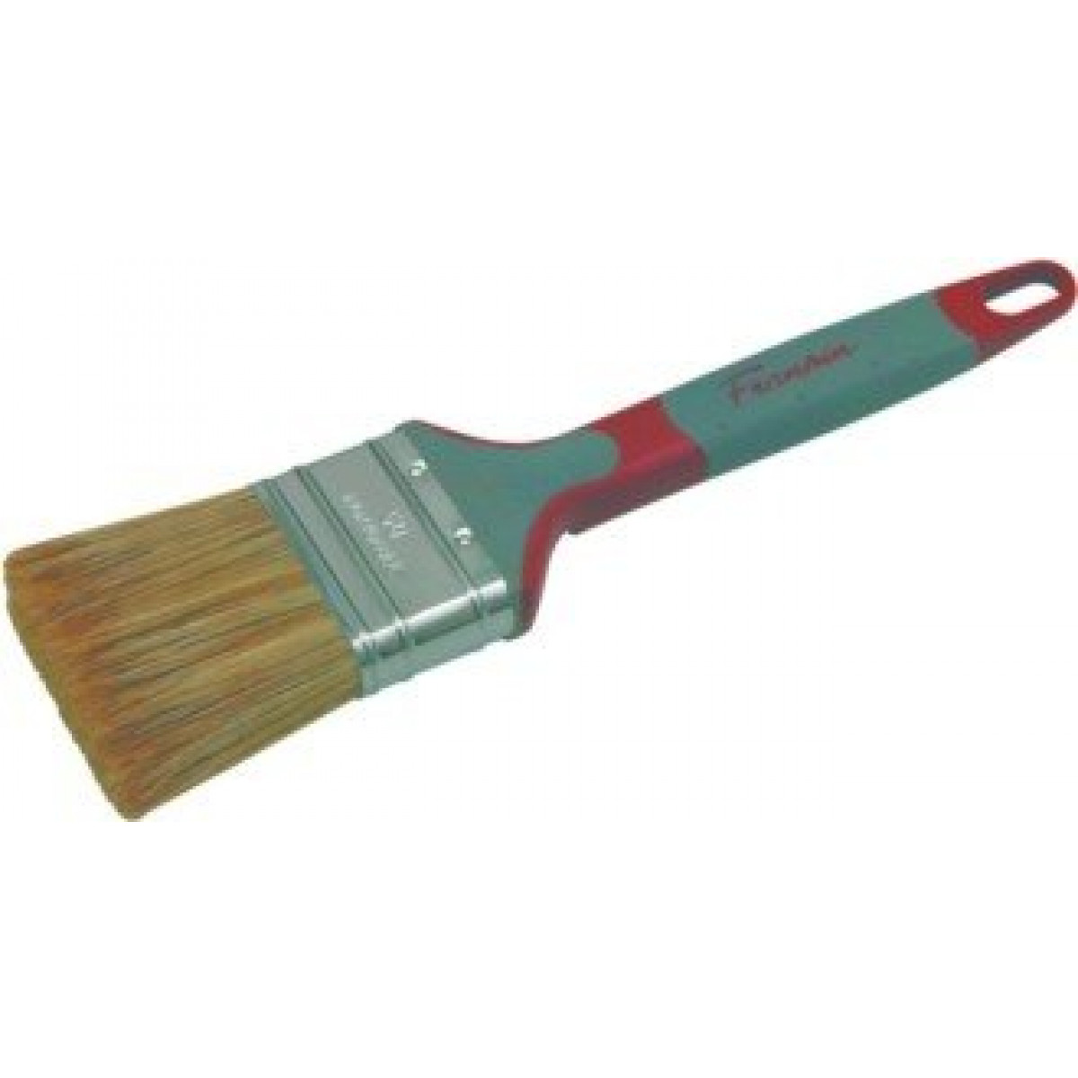 PINCEAU PLAT BI-MAT.TRAIT.BOIS