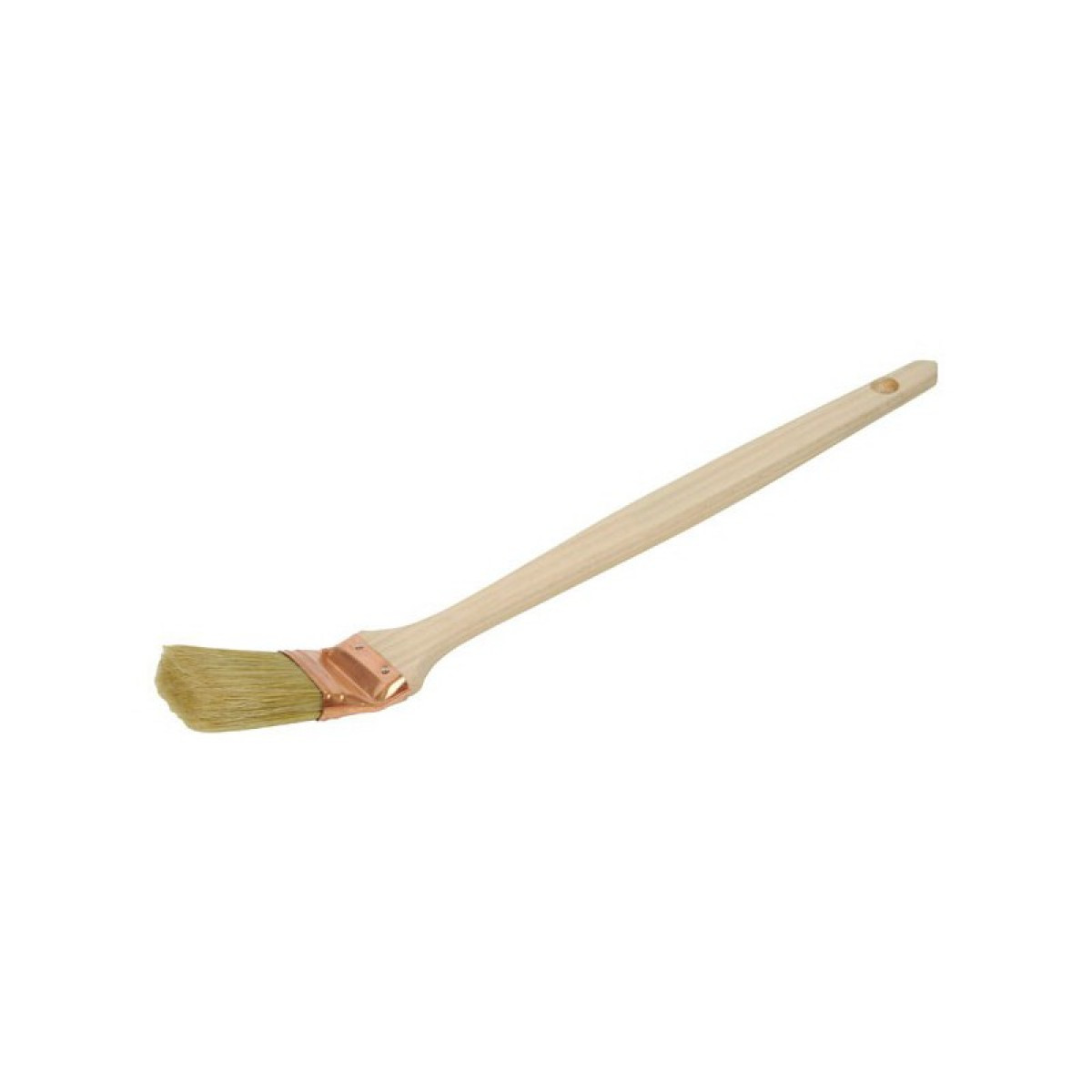 BROSSE RADIATEUR COUD.PLAT Nø4