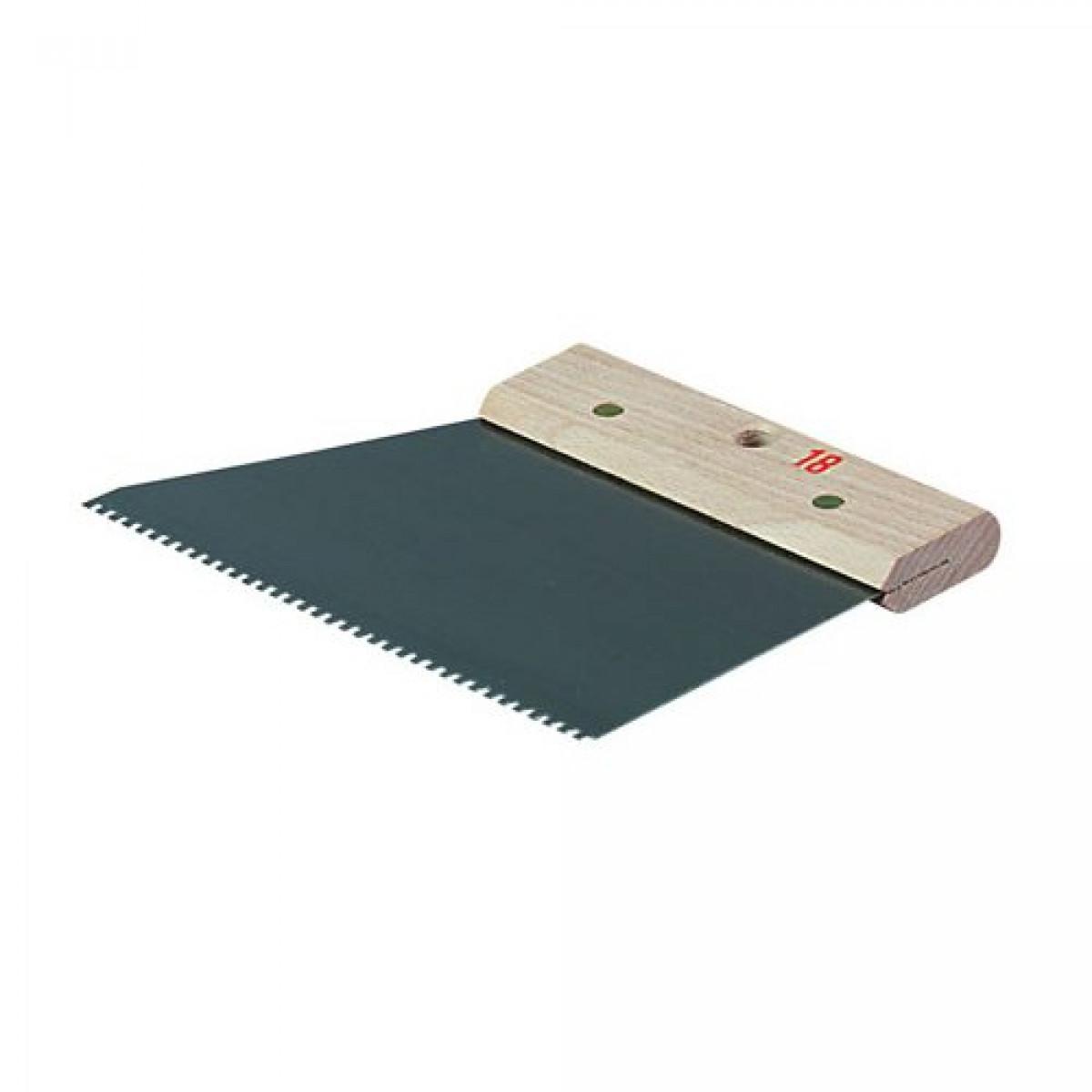 COUTEAU A COLLE PTS.CARR.Nø18