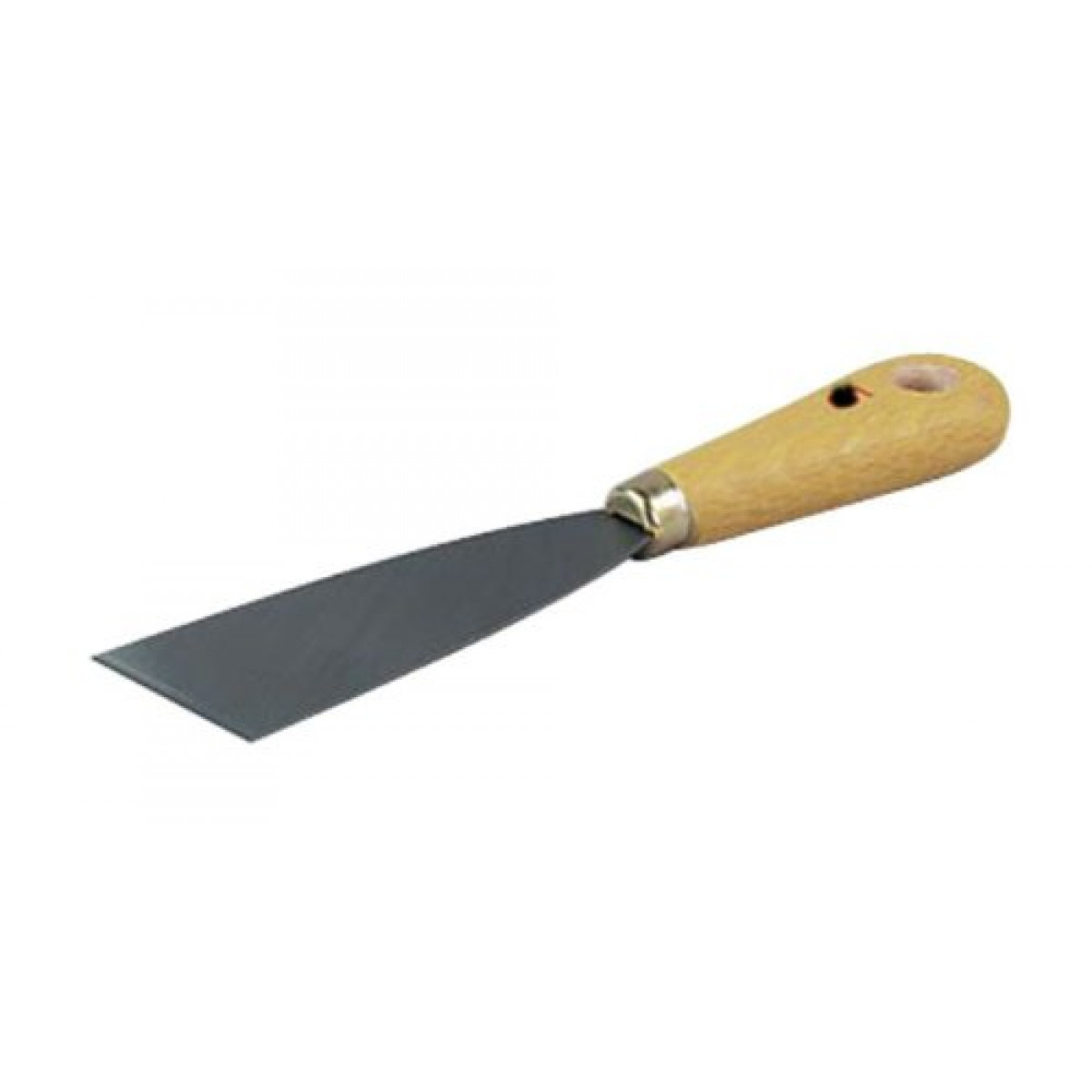 COUTEAU DE PEINTRE ACIER TREMP