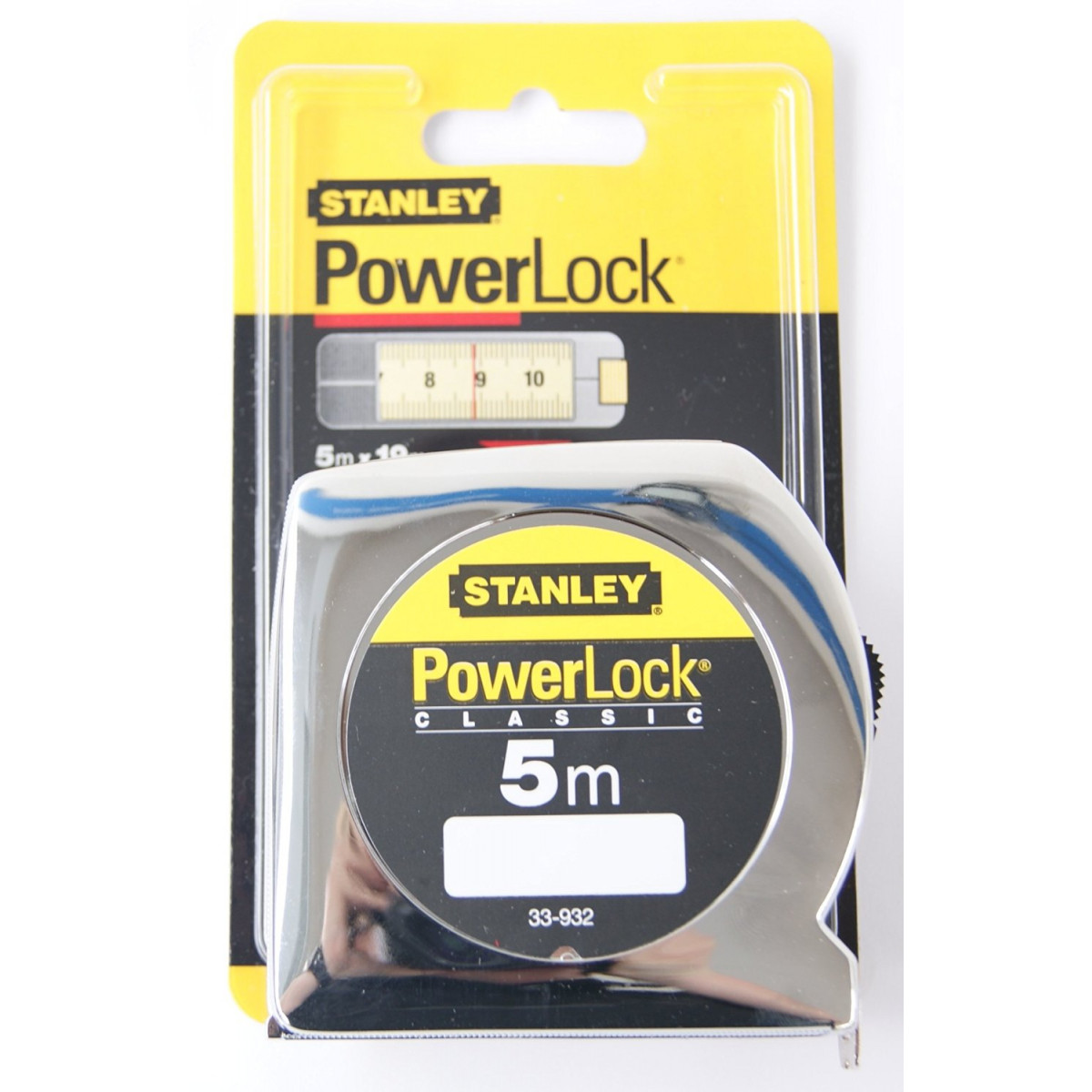 POWERLOCK 5M X19 LECT. DIRECT