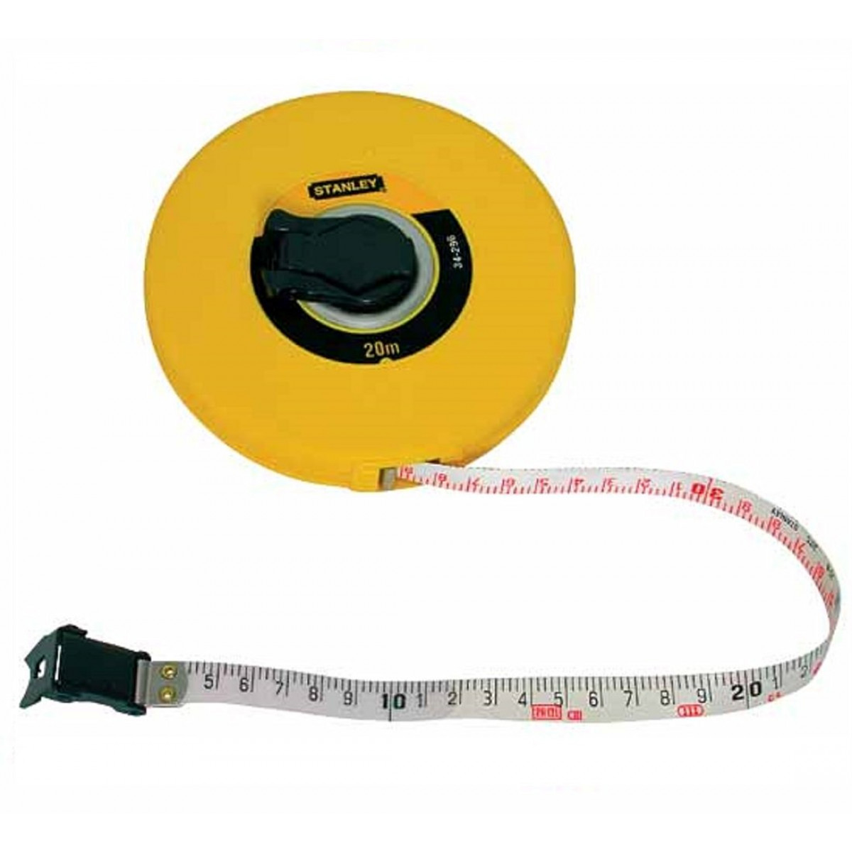 FIBERGLASS MESUR.LONG.20M X12.