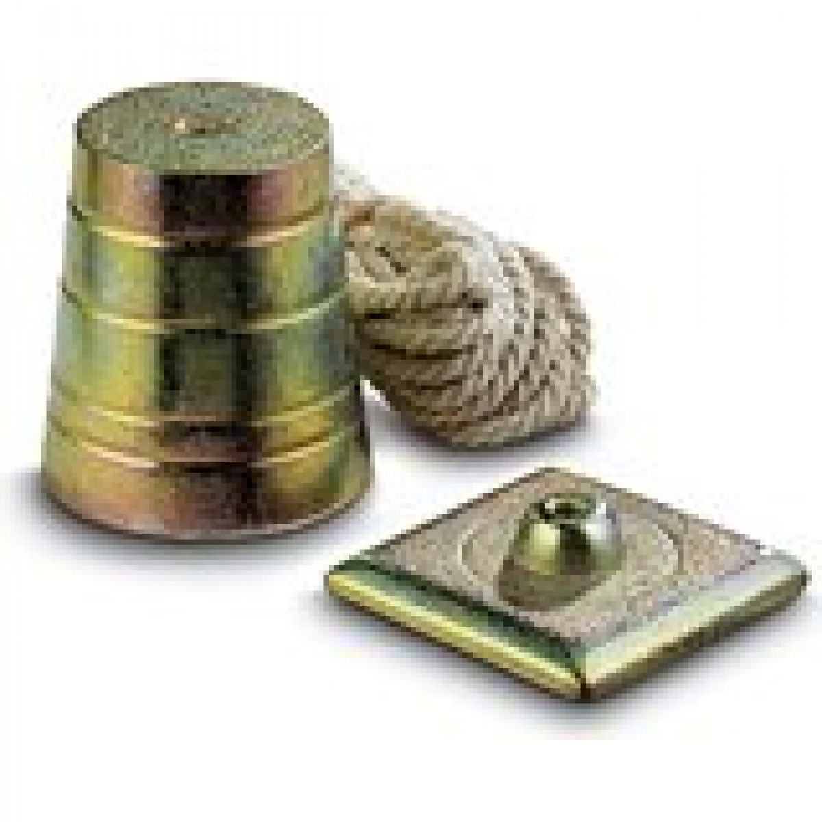 PLOMB MACON 500GR+CORD.S/C