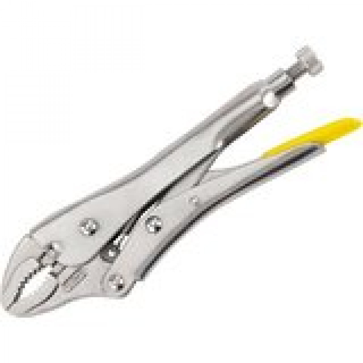 PINCE ETAU COURBE 225MM 9""""