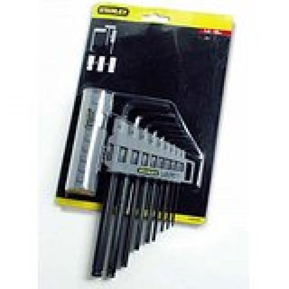 JEU 6 CLES MALES HEX.GRIP.1.5-