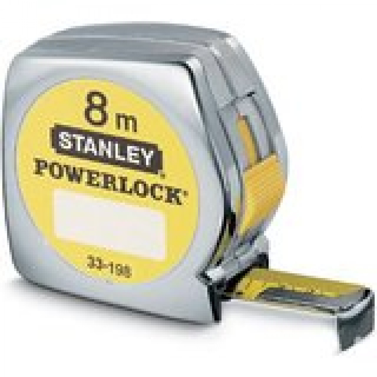 MESURE POWERLOCK ABS 8M X25 VR