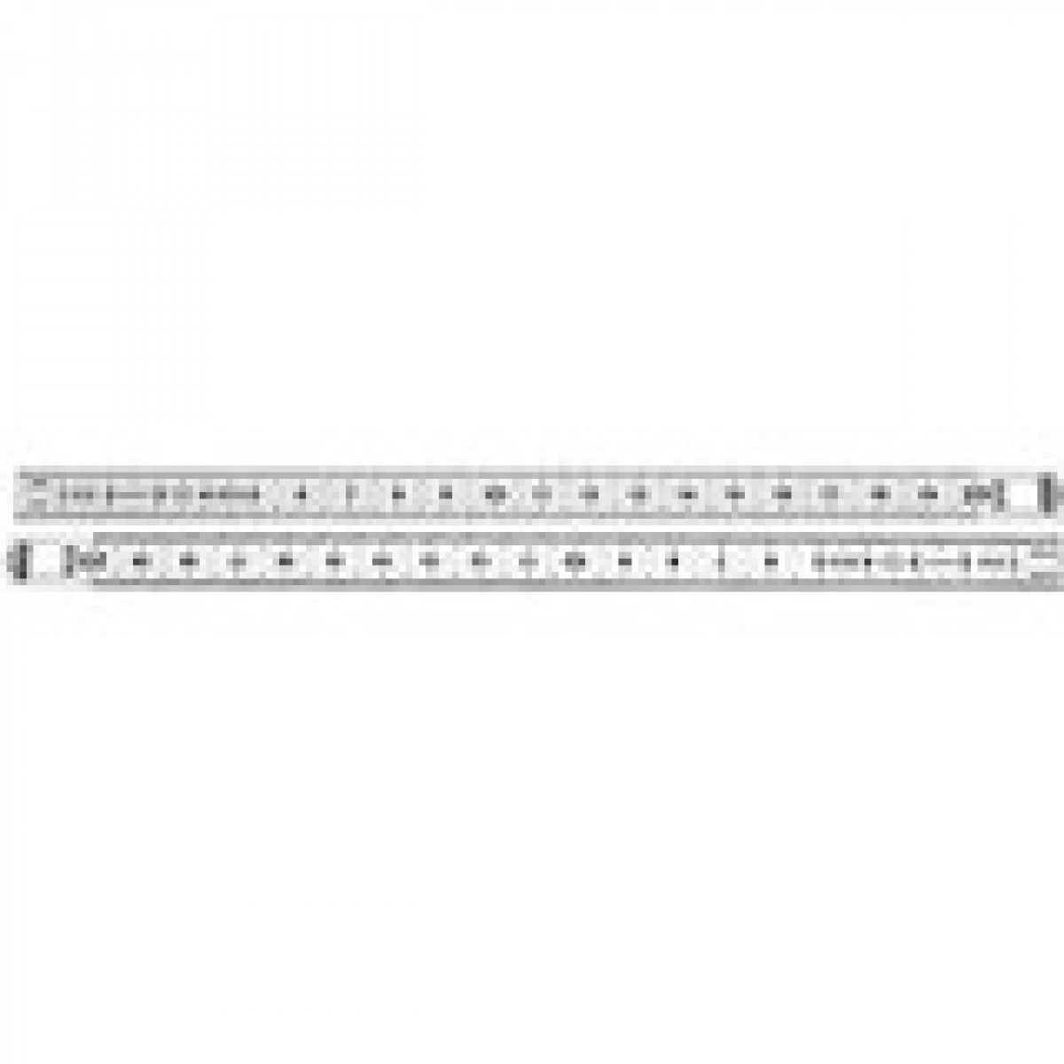 REGLET INOX FLEX.50CM X19 VRAC