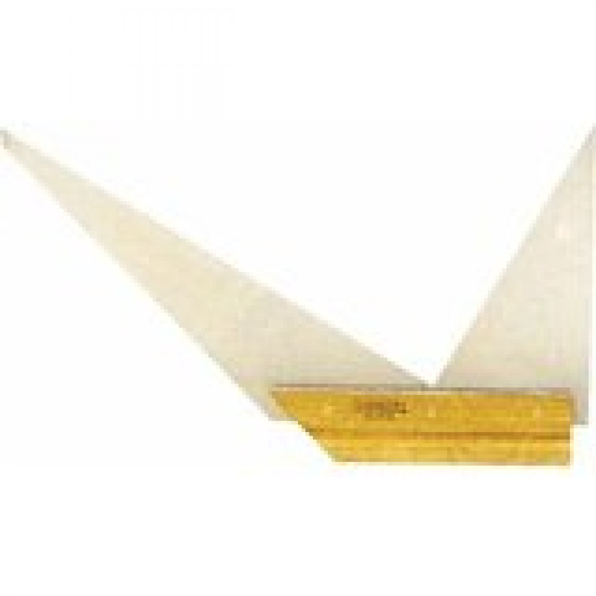 EQUERRE DBLE.ONGLET 250 VRAC