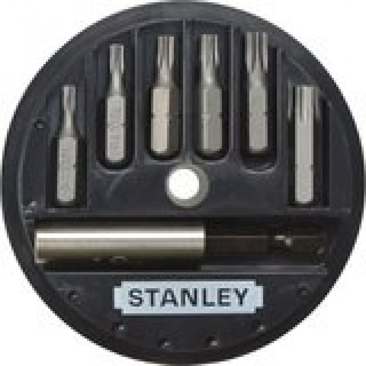 7 EMBOUTS VISS.TORX BILS.