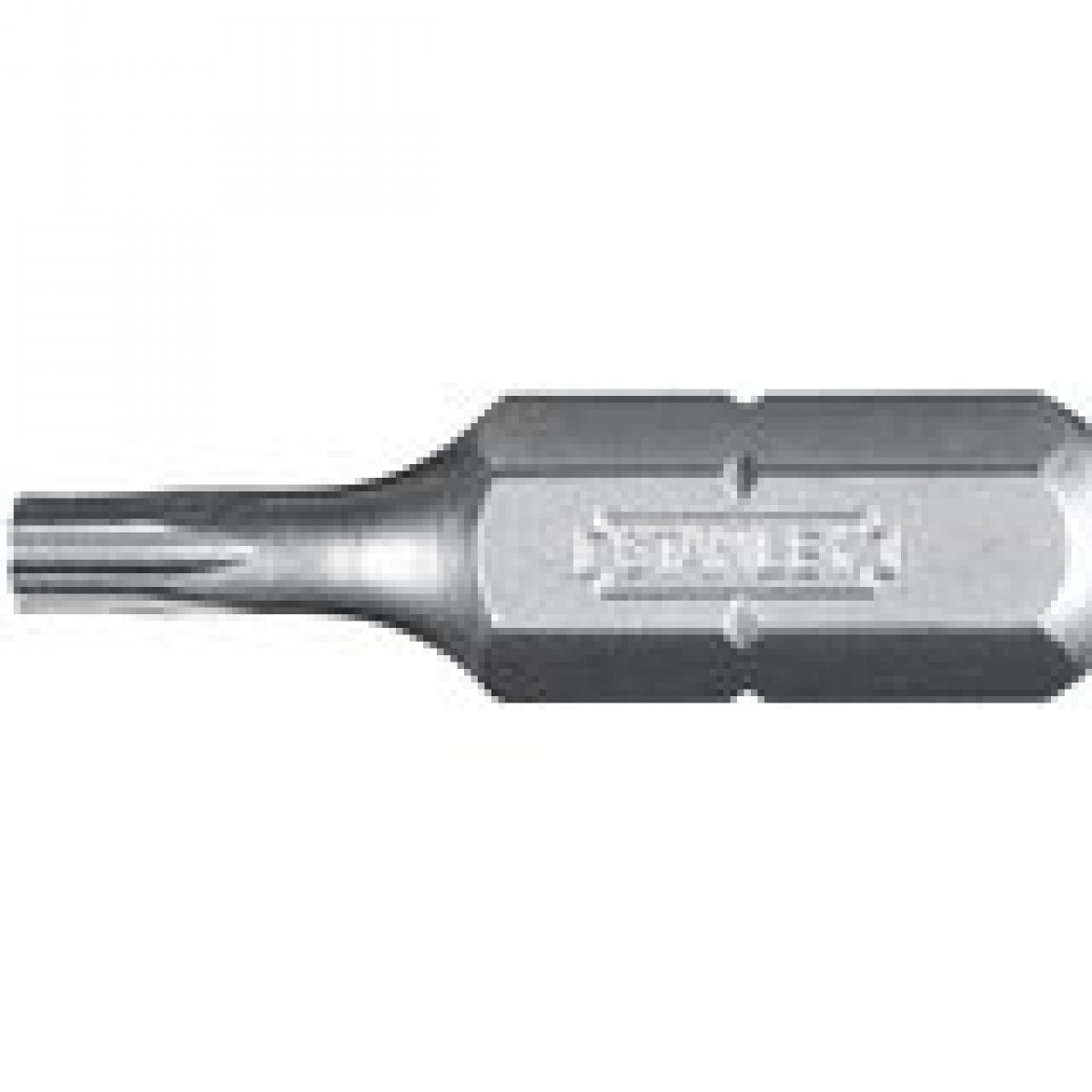 25 EMBOUTS VISS.TORX.T20 25MM