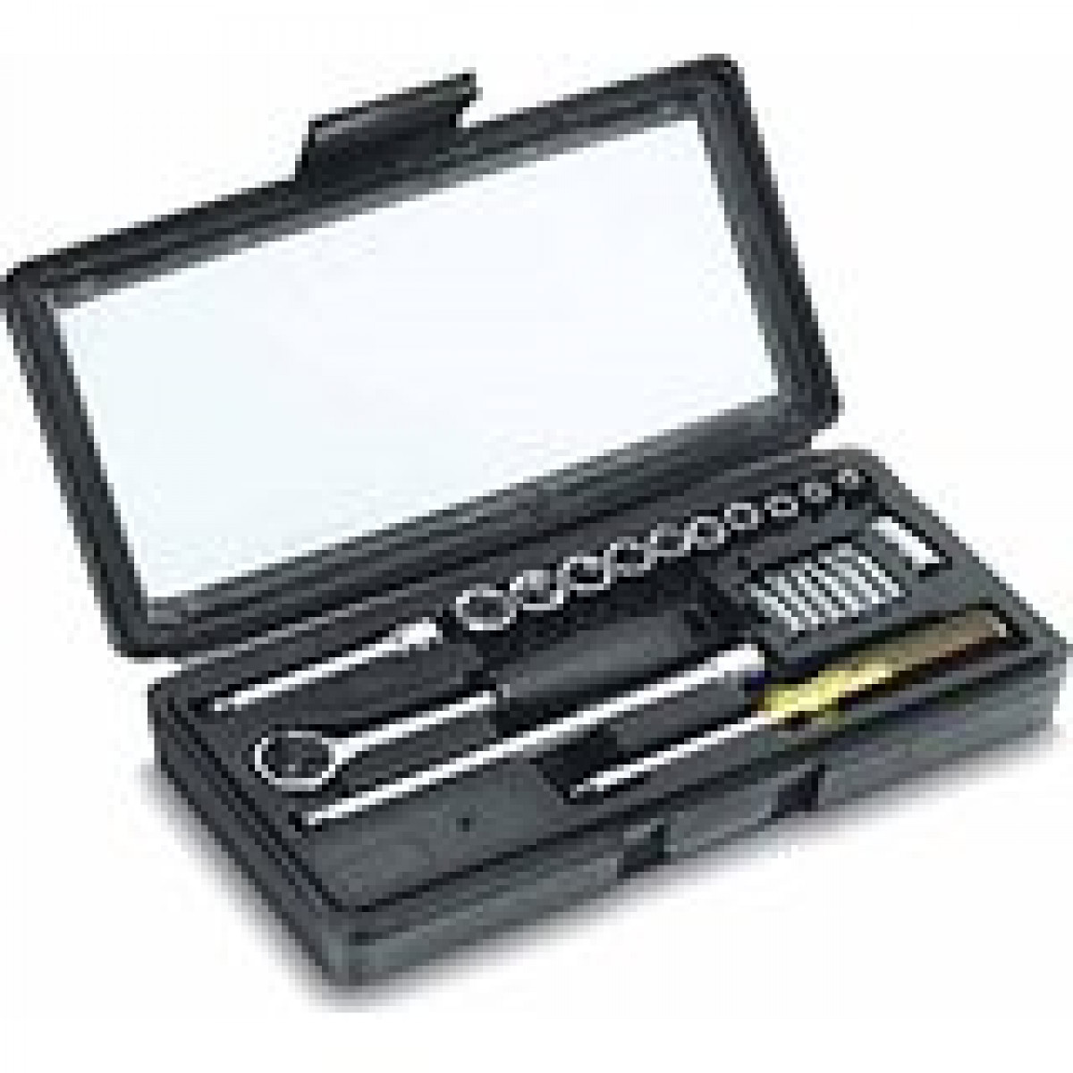 COFFRET A DOUILLES 21P.6P.1/4