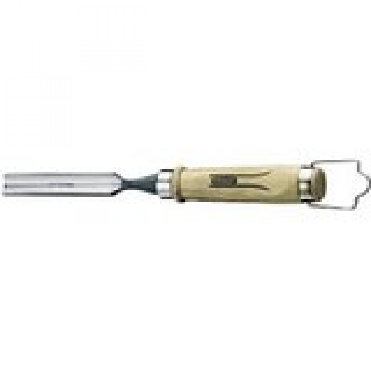 GOUGE MCHE.BS.1/2 CREUS.6MM S/