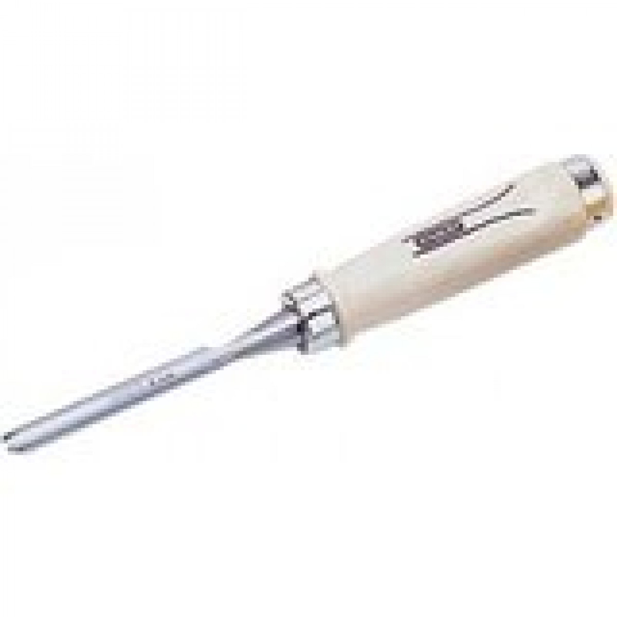 GOUGE MCHE.BS.1/2 CREUS.8MM S/