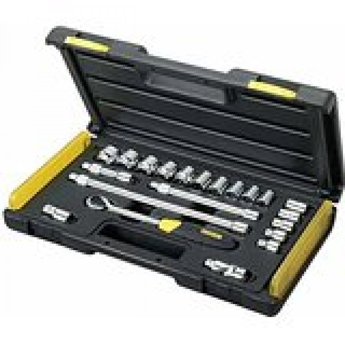 COFFRET DOUILLES 21P. MICROTOU