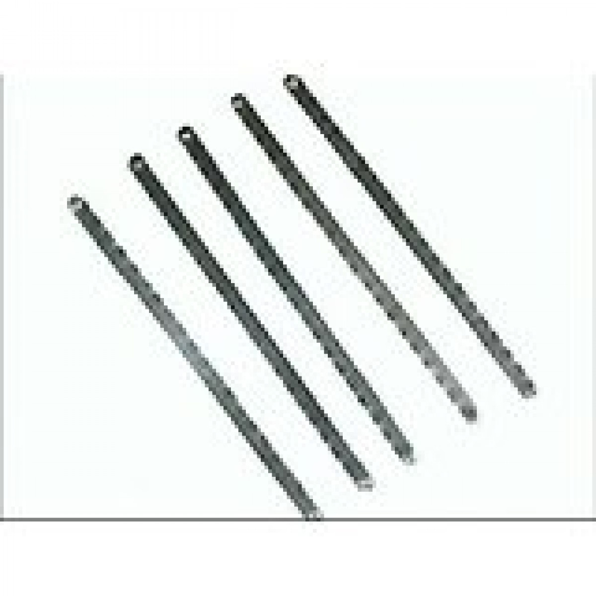 LAMES SCIE METAUX JUNIOR X5 S/