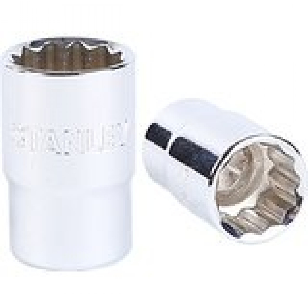 DOUILLE 1/2 12P.STD.18MM LSPP