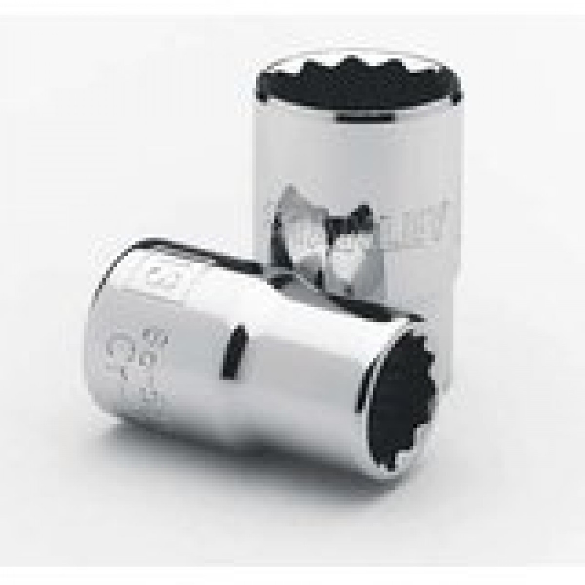DOUILLE 1/2 12P.STD.25MM LSPP