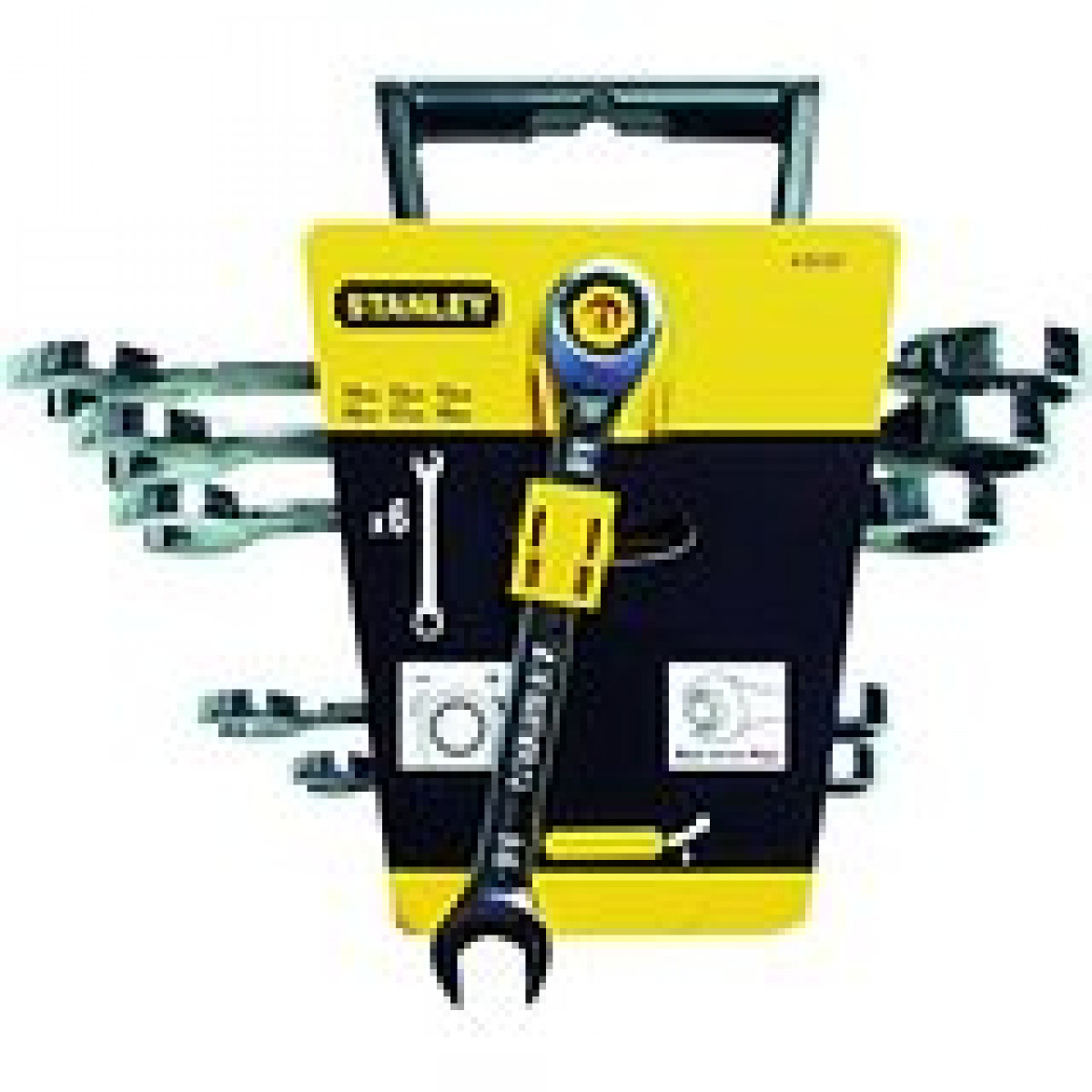 JEU 6 CLES MIXTE A CLIQUET 10-