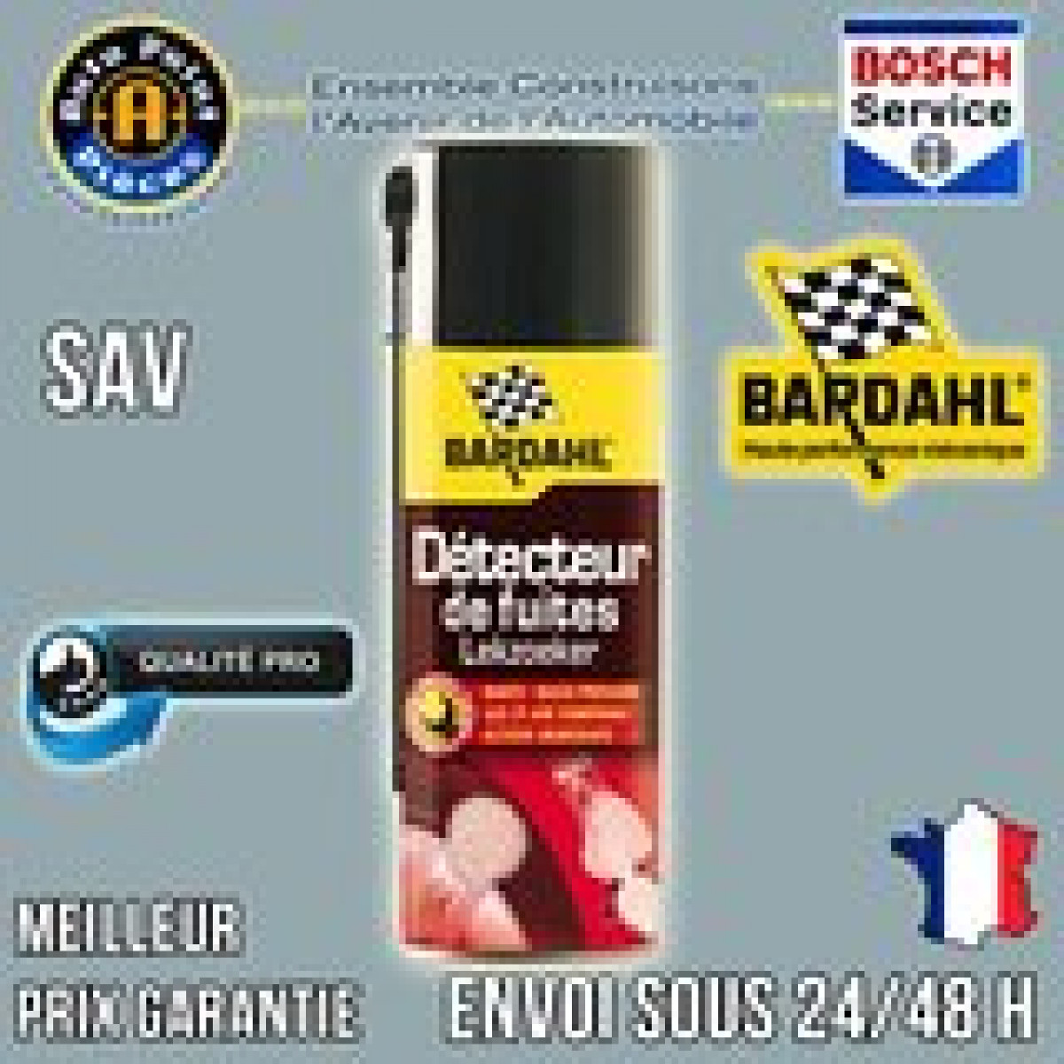 DETECT.FUITES AERO.300ML ENTR
