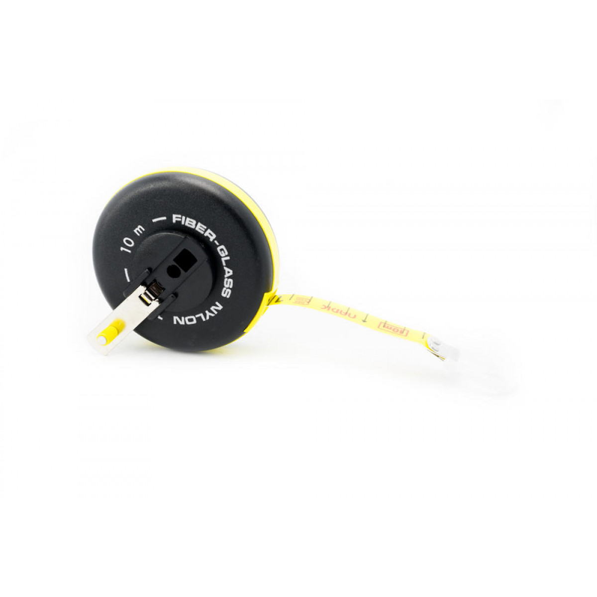 MESURE 10M RUBAN FIBRE VERRE
