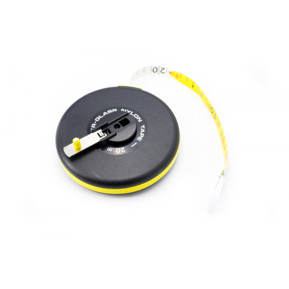 MESURE 20M RUBAN FIBRE VERRE