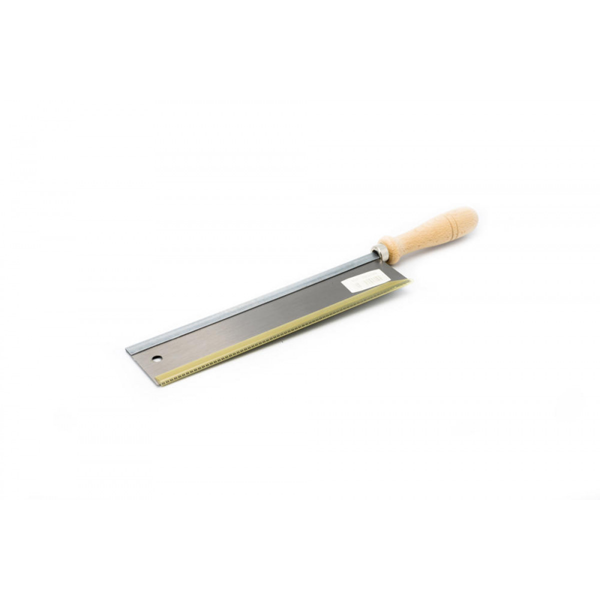SCIE A DOS DROITE 250MM PG.BOI