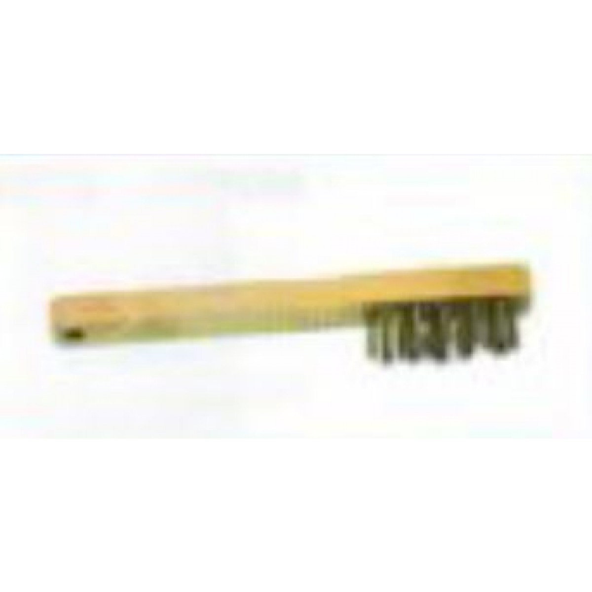 BROSSE BOUGIE ACIER DUR 3 RANG