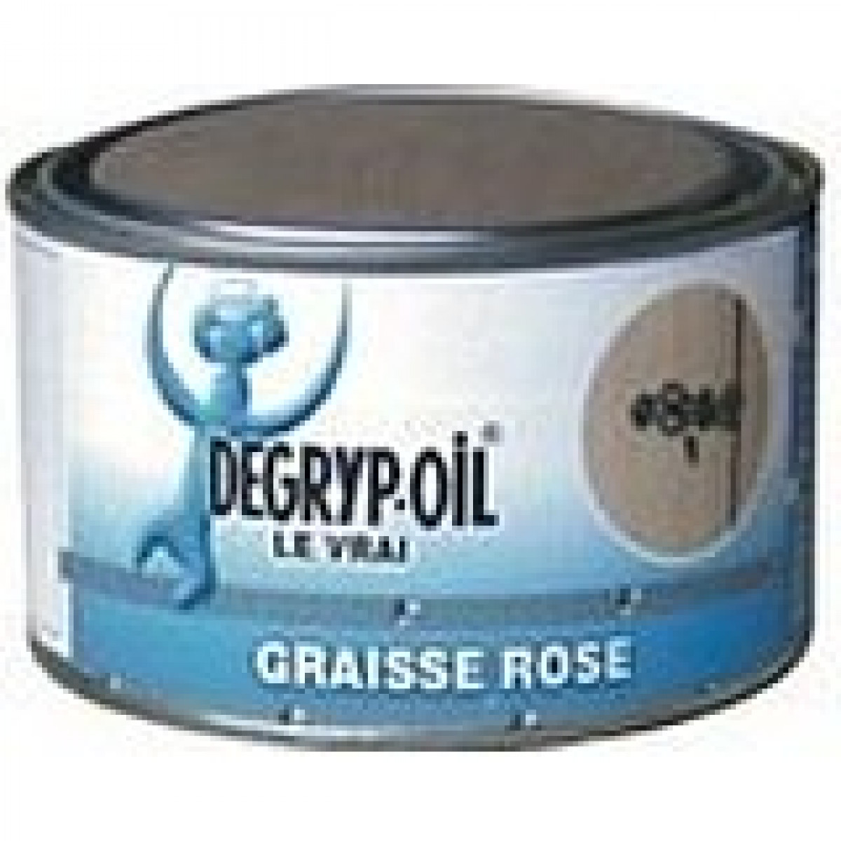 GRAISSE ROSE 300GR