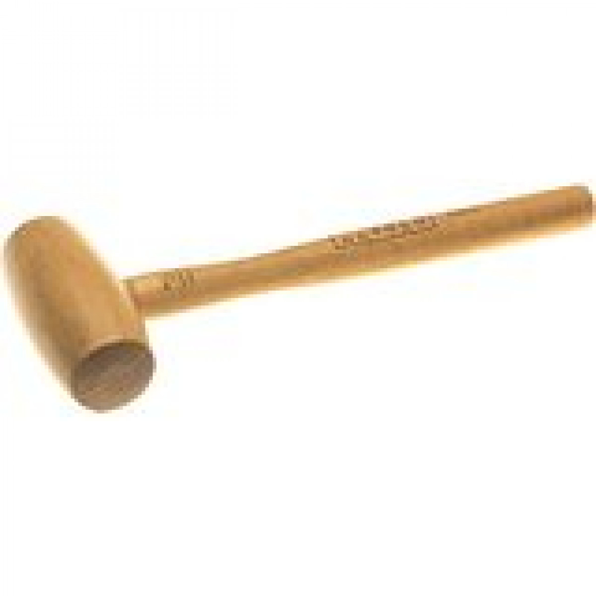 MAILLET EN BOIS NAT.D60