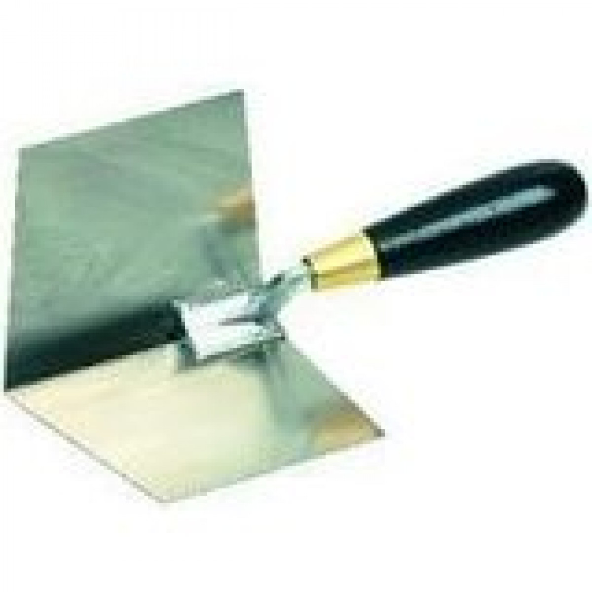 TRUELLE ANGLE INOX 10