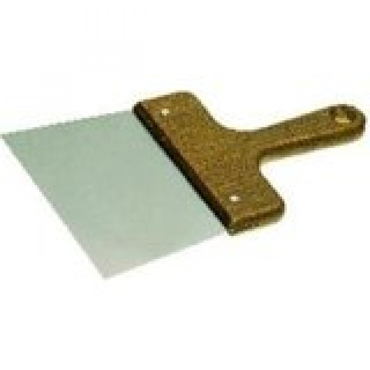 COUTEAU A ENDUIRE INOX 20