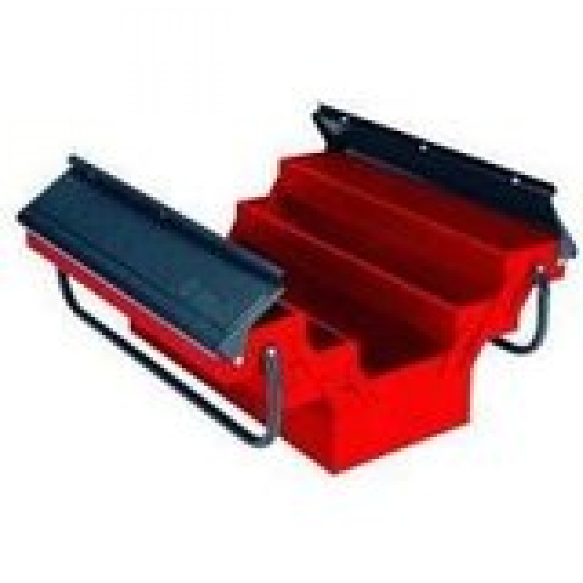 BOITE OUTILS 5 CASES 45X20X20