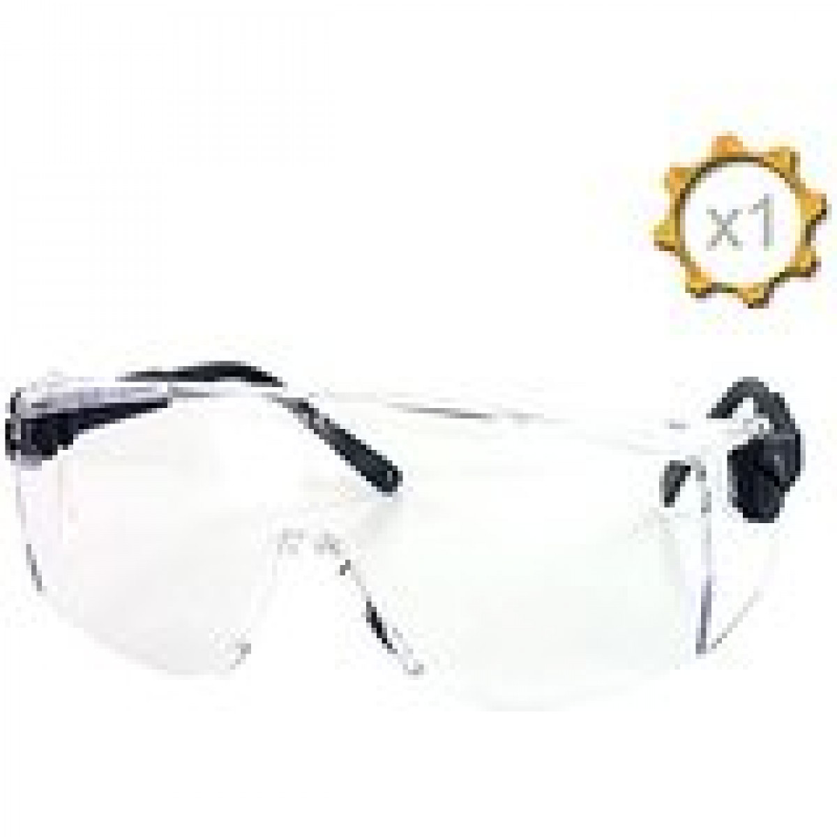 LUNETTE VRILUX SECUR.OCUL.INCO