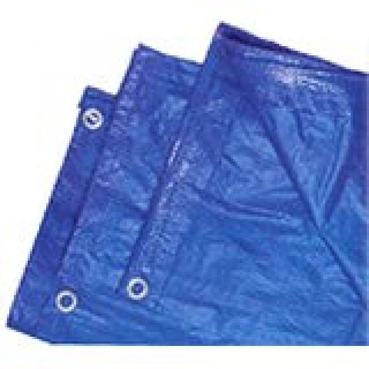 BACHE POLYETHYLENE 4X5M