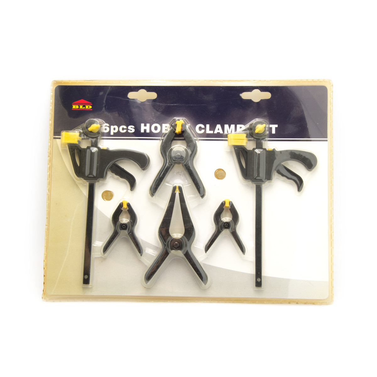 6 MINI SERRE-JOINT RAPIDE****