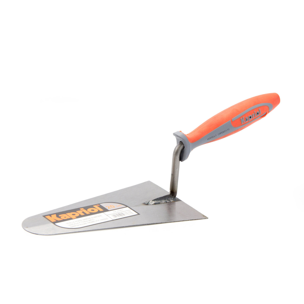 TRUELLE RDE.FINE BI-MAT.18CM S