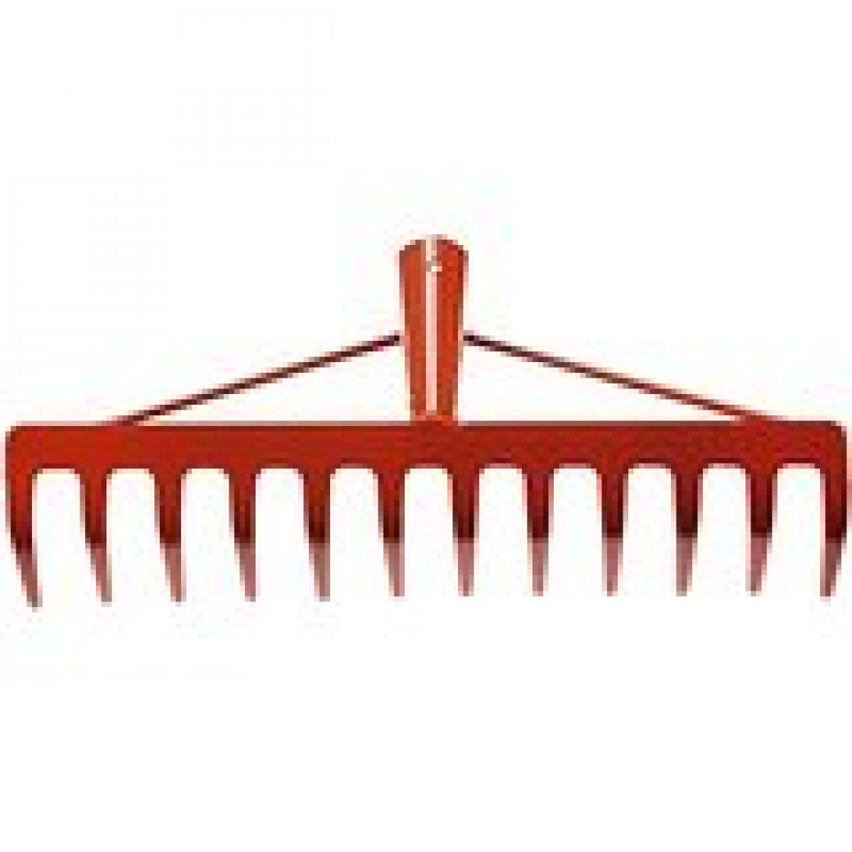 RATEAU 16 DENTS. SS.MCHE.