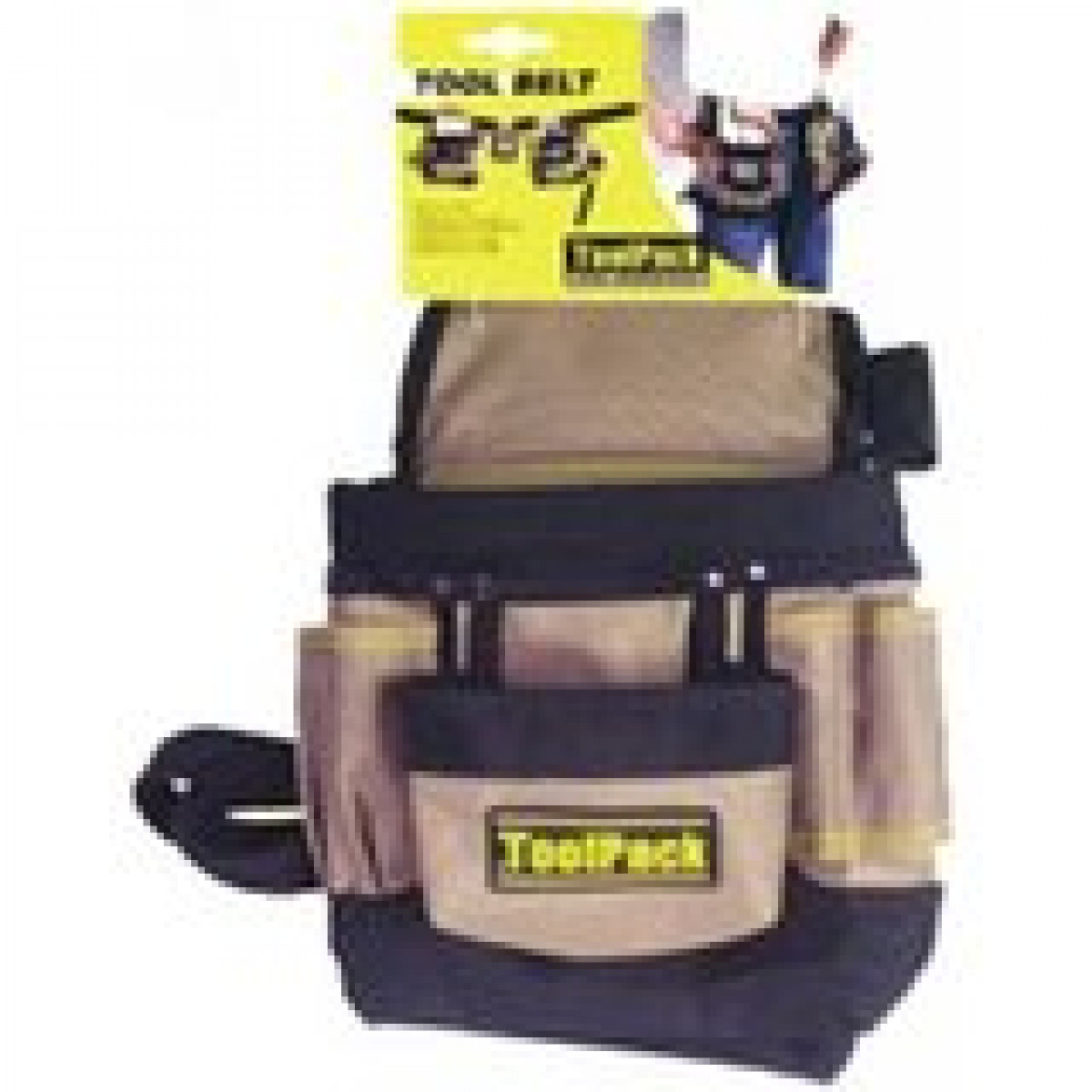 CEINTURE PTE.OUTILS 16 POCH.**
