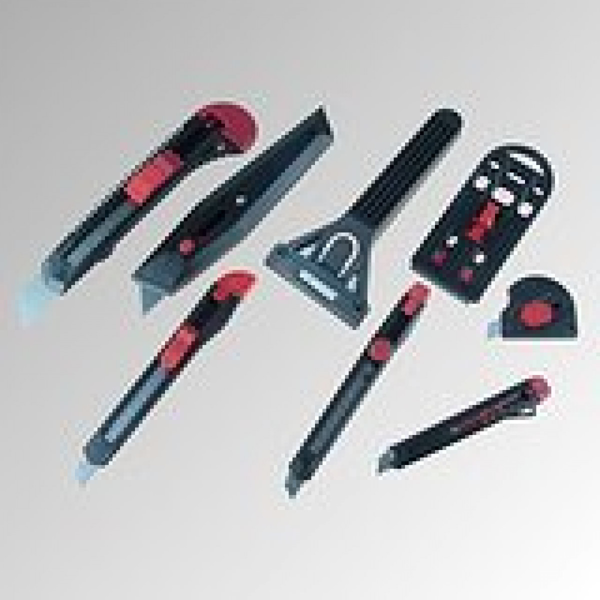 LOT 7 CUTTERS
